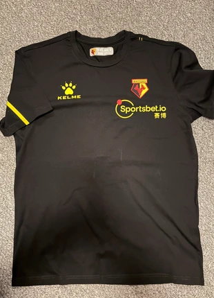 Watford shirt sleeve t shirt, brand: Watford, condition: Very good, size: M, £8.50, £9.63 includes Buyer Protection
