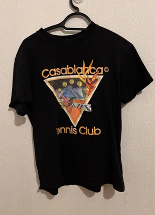 T-shirt Casablanca, brand: Casablanca, condition: New without tags, size: S / 36 / 8, €10.00, €11.20 includes Buyer Protection