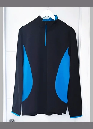 🔥 Sudadera de hombre azul ● 40 - L ● Crivit 🔥 Men's blue sweatshirt ● Size 40 - L, marque: Crivit, état: Très bon état, taille: L, 12,50 €, 13,83 € Protection acheteurs incluse