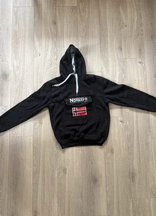 Pull Hiver Noir | Geographical Norway | Taille XL (M), brand: Geographical Norway, condition: Good, size: M, €5.00, €5.95 includes Buyer Protection
