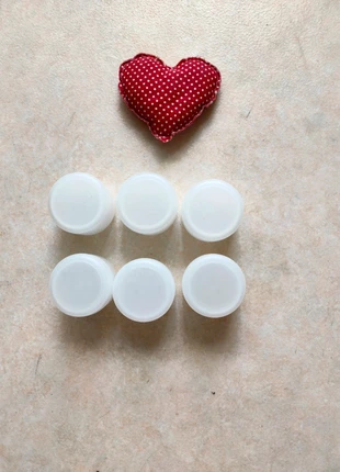 Lot de pots double paroi en PP neutre 30 ml Aroma-Zone, marke: Aroma-Zone, zustand: Neu, mit Etikett, 1,00 €, 1,75 € inklusive Vinted-Käuferschutz