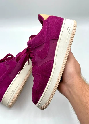 Chaussures / basket Nike air force 1 Premium true Berry violet blanche 40 très bon état, brand: Nike, condition: Very good, size: 40, €34.99, €37.44 includes Buyer Protection Pro
