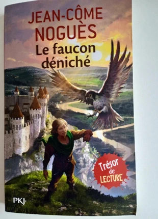 Le faucon déniché / Jean-côme Nogues, condizioni: Ottime, €1.00, €1.75 include la Protezione acquisti