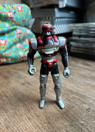 Figurine Saban VR Troopers JB Reese (1994) Kenner, merk: Kenner, staat: Goed, maat: Prematuur, tot 44 cm, € 4,20, € 5,11 inclusief Kopersbescherming