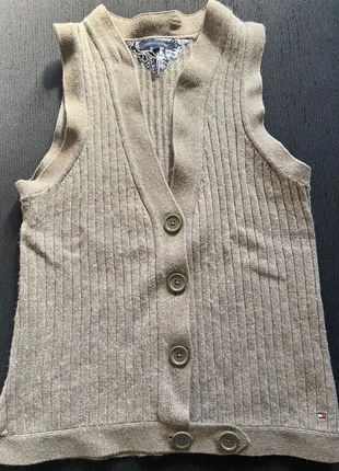 Colete malha Tommy Hilfiger, brand: Tommy Hilfiger, condizioni: Ottime, taglia: L / IT 44 / EU 40, €4.50, €5.43 include la Protezione acquisti