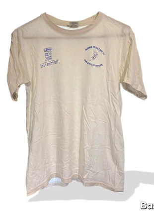 Tee-Shirt uni blanc homme/femme Taille S B&C, marque: B&C, état: Satisfaisant, taille: S, 1,00 €, 1,75 € Protection acheteurs incluse