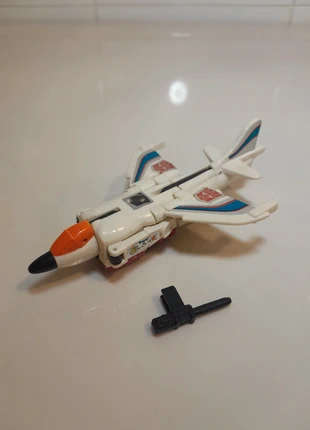 Transformers G1 Aerialbots - Slingshot (Hasbro 1989) - Completo, excelente estado., marca: Hasbro, estado: Muy bueno, tamaño: Prematuro, máx. 44 cm, 35,00 €, 37,45 € Protección al comprador incluida