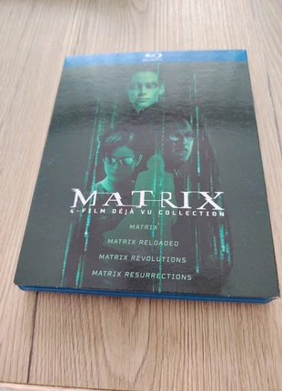 Matrix 4 film, état: Très bon état, 20,00 €, 21,70 € Protection acheteurs incluse