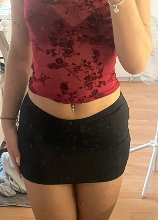 Black miniskirt, brand: Vintage Dressing, condizioni: Ottime, taglia: S / IT 40 / EU 36, €12.00, €13.30 include la Protezione acquisti