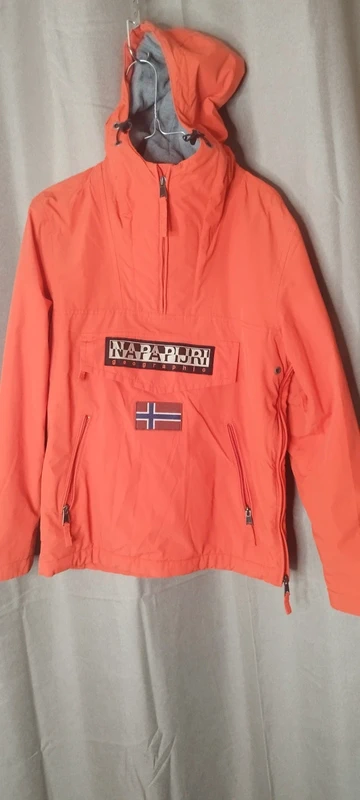 Manteau coupe vent napapijri