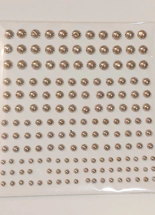 Stickers imitación piercing faciales, marca: Local, estado: Novo com etiquetas, €1.00, €1.75 inclui Proteção do Comprador