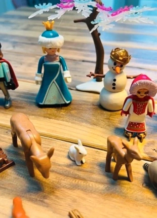 Playmobil winter wonder land, marque: Playmobil, état: Très bon état, taille: Taille unique, 14,99 €, 16,44 € Protection acheteurs incluse