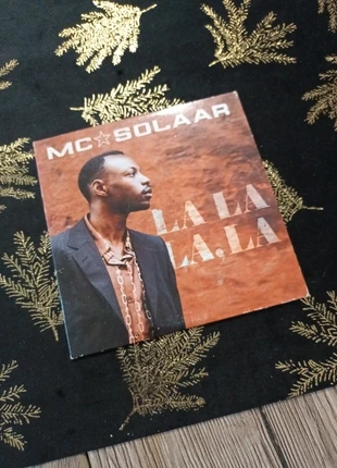 Cd musique MC Solaar La la la, la, état: Bon état, 1,00 €, 1,75 € Protection acheteurs incluse
