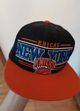 Cappello New York knicks, marque: New Era, état: Neuf sans étiquette, taille: M, 35,00 €, 37,45 € Protection acheteurs incluse