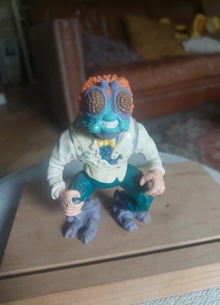 Figurine tortue ninja tmnt baxter stockman vintage, marke: Playmates Toys, zustand: Gut, größe: Frühchen, bis 44, 7,00 €, 8,05 € inklusive Vinted-Käuferschutz