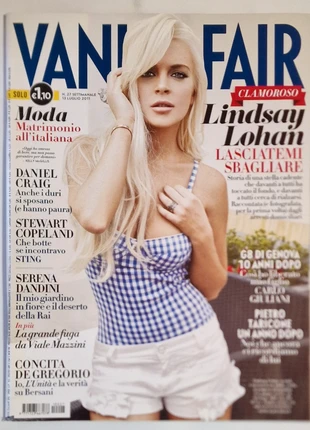 Lindsay Lohan, zustand: Sehr gut, 7,00 €, 8,05 € inklusive Vinted-Käuferschutz