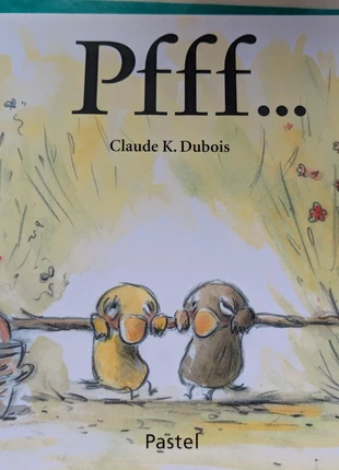 Pfff.. De Claude K. Dubois, état: Très bon état, 1,00 €, 1,75 € Protection acheteurs incluse