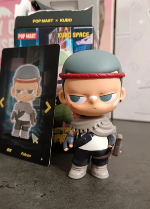 KUBO Space – Falcon (select your character) Pop Mart, marca: POPMART, estado: Muy bueno, tamaño: Talla única, 12,00 €, 13,30 € Protección al comprador incluida