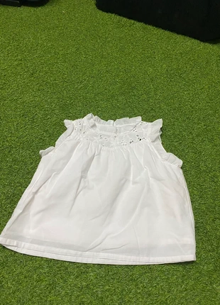 Camisa blanca 4 años, marca: Name It, estado: Muy bueno, tamaño: 4 años / 104 cm, 4,00 €, 4,90 € Protección al comprador incluida