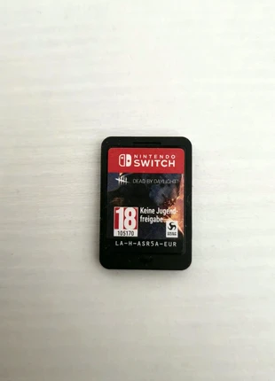 Dead By Daylight Nintendo Switch, état: Très bon état, 18,00 €, 19,60 € Protection acheteurs incluse