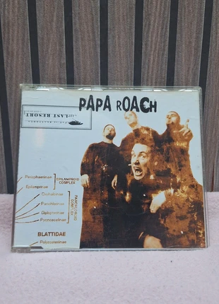 Papa roach cd, estado: Muy bueno, 1,00 €, 1,75 € Protección al comprador incluida