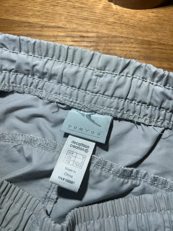 Short Domyos - photo numéro 3