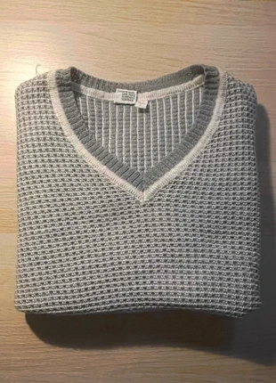 Pull en Laine gris camaïeu L, marca: Camaïeu, estado: Nuevo sin etiquetas, tamaño: L, 2,50 €, 3,33 € Protección al comprador incluida