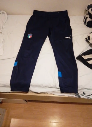 Herrenjogginghose, merk: Puma, staat: Heel goed, maat: L, € 6,00, € 7,00 inclusief Kopersbescherming