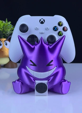 Gengar Pokemon Controller Stand, merk: Pokémon, staat: Nieuw zonder prijskaartje, € 10,00, € 11,20 inclusief Kopersbescherming Pro