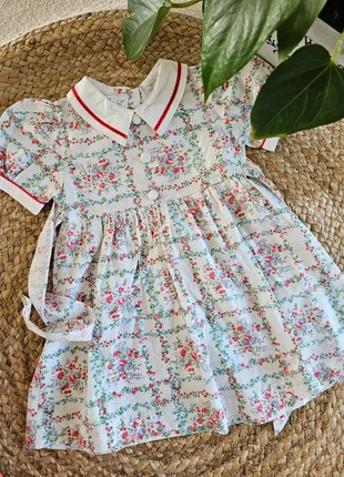 Robe vintage, marque: Vintage Dressing, état: Très bon état, taille: 18-24 mois / 86 cm, 6,00 €, 7,00 € Protection acheteurs (Pro) incluse