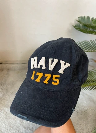 Casquette navy, brand: Vintage Dressing, condizioni: Buone, taglia: Taglia unica, €10.00, €11.20 include la Protezione acquisti