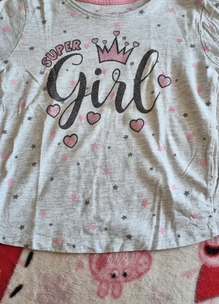 Super schattige t-shirt, brand: Primark, condizioni: Buone, taglia: 3 anni / 98 cm, €1.00, €1.75 include la Protezione acquisti
