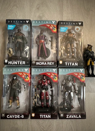 Destiny Mcfarlane, marca: McFarlane, estado: Bueno, tamaño: Talla única, 405,00 €, 425,95 € Protección al comprador incluida