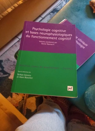 Livre psychologie cognitive, condition: Good, €8.00, €9.10 includes Buyer Protection