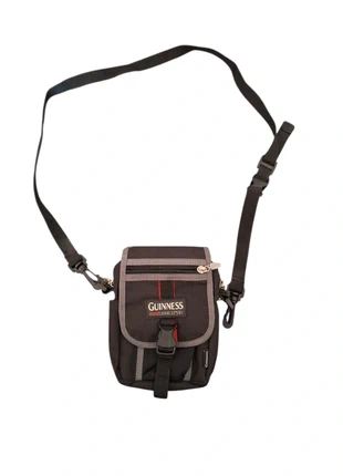 Sacoche Guiness Vintage, merk: Guinness, staat: Nieuw zonder prijskaartje, € 11,90, € 13,20 inclusief Kopersbescherming Pro