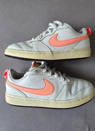 Basket Femme Nike Rose et Blanc, brand: Nike, condition: Very good, size: 38, €25.00, €26.95 includes Buyer Protection