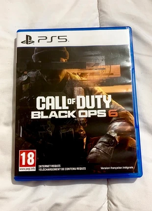 Call Of Duty Black Ops 6, condition: Very good, €34.99, €37.44 includes Buyer Protection