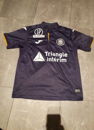 Joma toulouse football club calcio maglia voetbalshirt camiseta futbol maillot de foot footballshirt, merk: Joma, staat: Nieuw zonder prijskaartje, maat: XS, € 24,99, € 26,94 inclusief Kopersbescherming