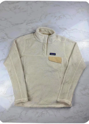 Veste polaire Patagonia blanche femme taille S, brand: Patagonia, condizioni: Ottime, taglia: S / IT 40 / EU 36, €55.00, €58.45 include la Protezione acquisti Pro