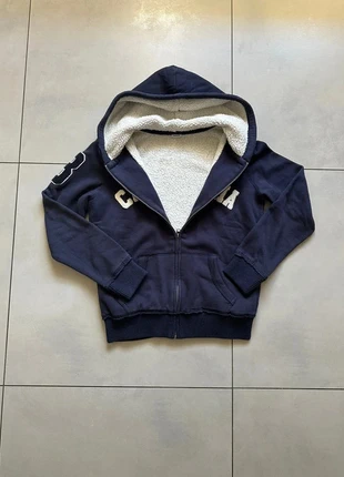 Felpa Pimkie blu con cappuccio e interno in pile – calda e morbidissima (L), brand: Pimkie, condizioni: Nuovo senza cartellino, taglia: L, €20.00, €21.70 include la Protezione acquisti