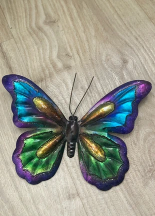 Papillon métal, marca: sansnom., estado: Muito bom, €5.00, €5.95 inclui Proteção do Comprador