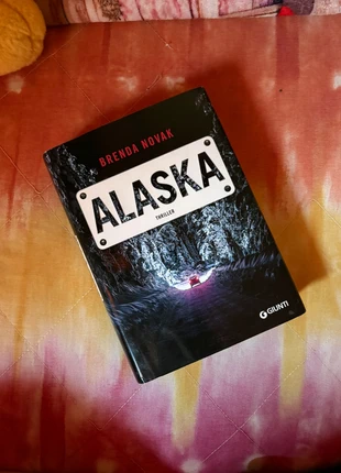 Alaska - Brenda Novak, staat: Heel goed, € 5,00, € 5,95 inclusief Kopersbescherming