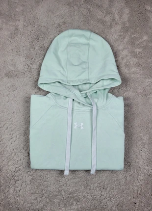 Hoodie / Sweat à capuche de sport pour Femme Under Armour Menthe - Taille S, brand: Under Armour, condition: Very good, size: S / 36 / 8, €22.00, €23.80 includes Buyer Protection