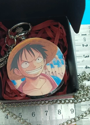 Montre à gousset OnePiece, brand: OnePiece, condition: Very good, size: 47 mm & above, €5.00, €5.95 includes Buyer Protection Pro