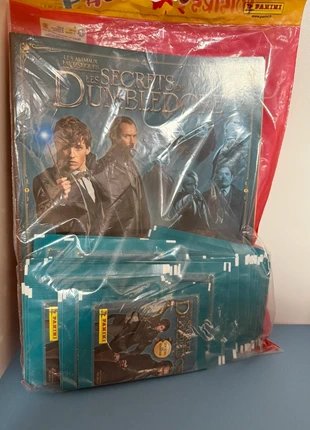 Panini Harry Potter - Les secrets de Dumbledoore, brand: Panini, condition: New with tags, €16.00, €17.50 includes Buyer Protection