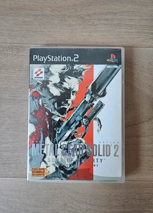 Metal Gear Solid 2: Sons of Liberty - Édition spéciale (2 disques) | PlayStation 2 - PAL, estado: Bueno, 14,50 €, 15,93 € Protección al comprador incluida