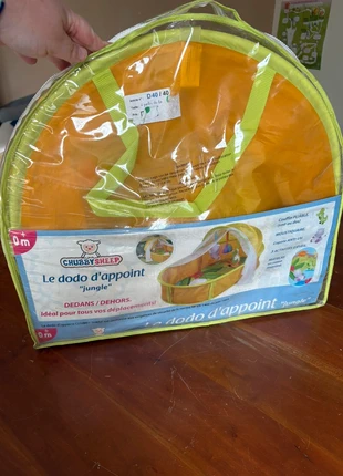 Couffin d’appoint, marke: CHUBBY, zustand: Gut, größe: 1-3 Monate / 56, 6,00 €, 7,00 € inklusive Vinted-Käuferschutz