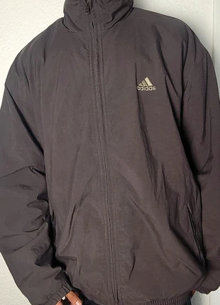 Manteau Adidas vintage – taille XL, marque: adidas, état: Très bon état, taille: XL, 18,00 €, 19,60 € Protection acheteurs incluse