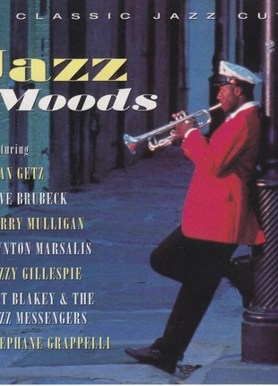 Jazz Moods: 12 Classic Jazz Cuts (1995) vg+, condition: Very good, £1.95, £2.75 includes Buyer Protection Pro
