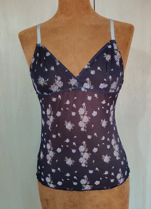 Mesh top, brand: TCM, condizioni: Ottime, taglia: S / IT 40 / EU 36, €2.00, €2.80 include la Protezione acquisti